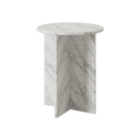 Round Accent Table