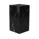 Plinth Accent Table