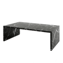 Hollow Rectangular Coffee Table