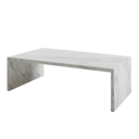 Hollow Rectangular Coffee Table