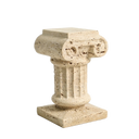 Roman Column Decor
