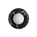 Wireless Bowl Sconce