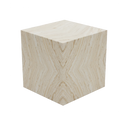 Cubed Accent Table