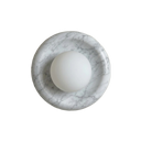 Wireless Bowl Sconce